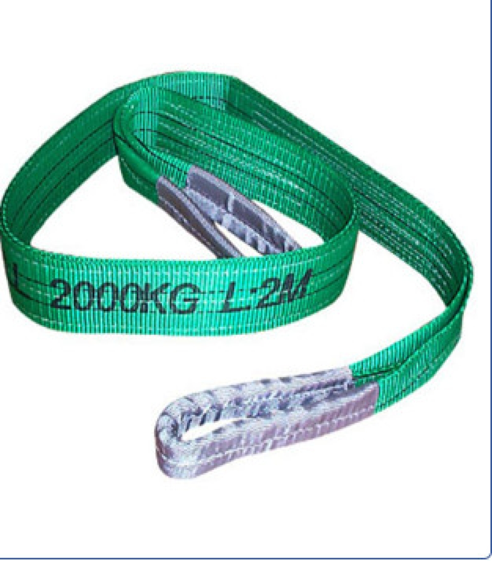 Cáp Vải Bản 50mm – Giải Pháp Nâng Hạ An Toàn, Linh Hoạt Cho Mọi Ngành Công Nghiệp