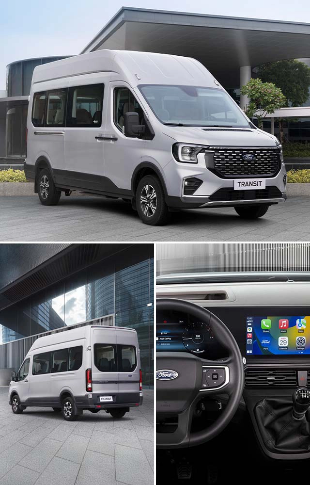 Thuê Xe Transit 18 Chỗ – Giải Pháp Vận Chuyển Linh Hoạt, Tiện Nghi Và Tiết Kiệm