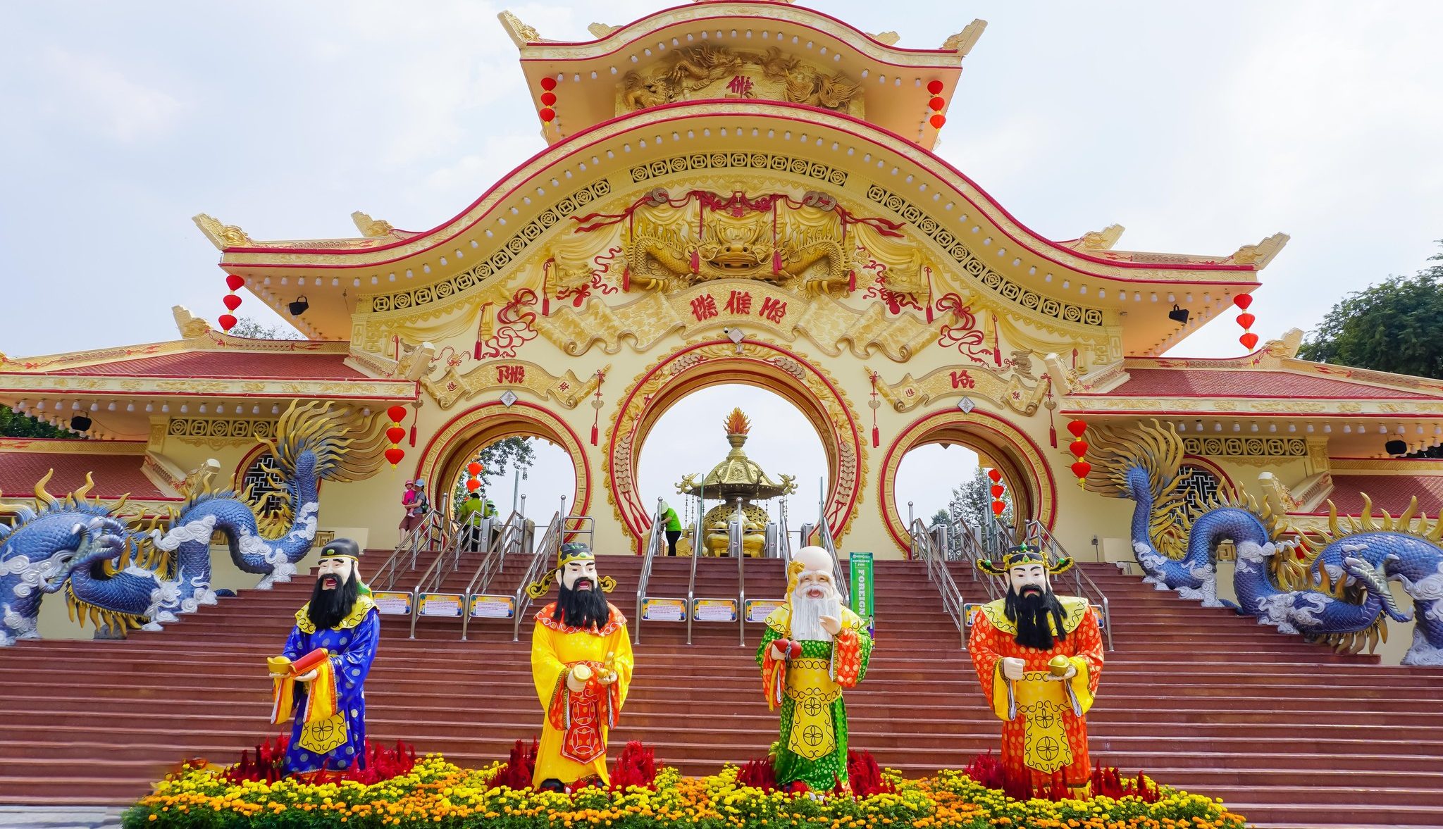 Giá Vé Suối Tiên 2026 Bao Gồm Những Trải Nghiệm Gì?