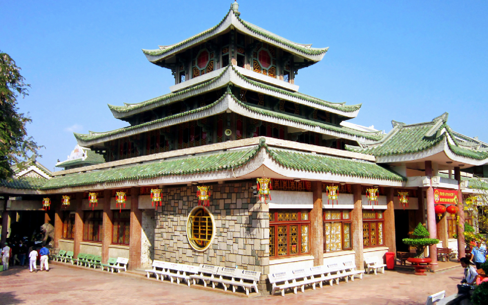 Gợi Ý Xây Dựng Lịch Trình Đi Chùa Bà Châu Đốc 1 Ngày