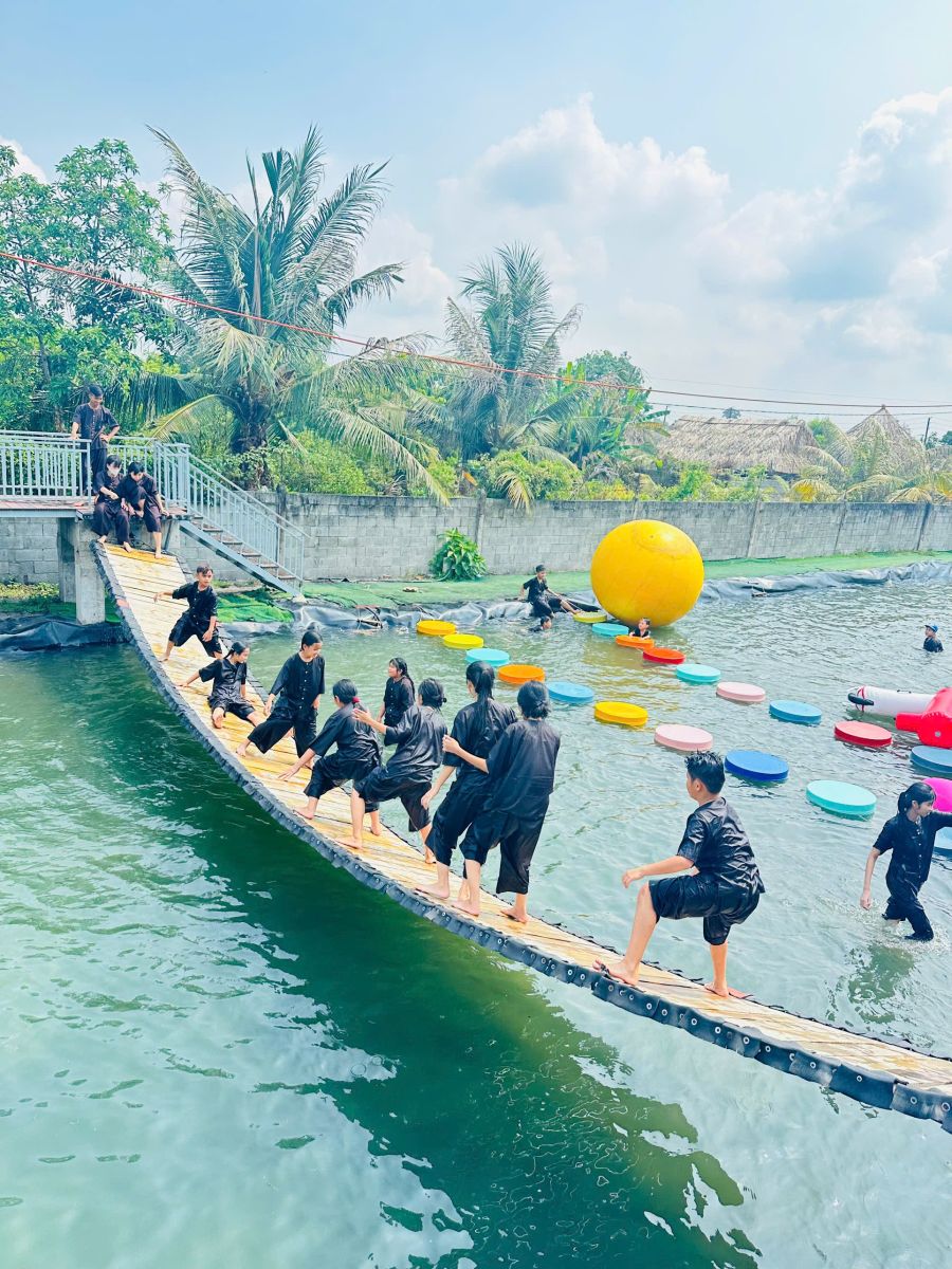 Hướng Dẫn Chi Tiết Đặt Tour Du Lịch Đất Thép Farm 1 Ngày Năm 2026