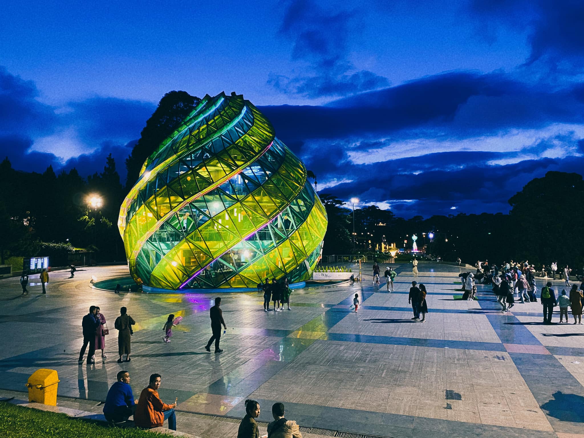 Giá Tour Đà Lạt 3 Ngày 2 Đêm Gồm Những Gì?